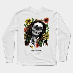 Bob Marley – The Passenger X Long Sleeve T-Shirt